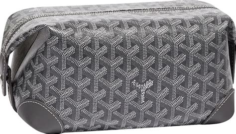 goyard toiletry bag|goyard bags selfridges.